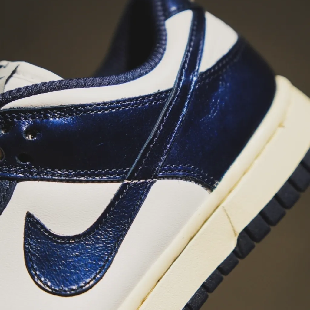 【国内 9/9 発売予定】ナイキ ダンク ロー “ビンテージネイビー” (NIKE DUNK LOW “Vintage Navy”) [FN7197-100]