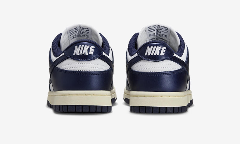 【国内 9/9 発売予定】ナイキ ダンク ロー “ビンテージネイビー” (NIKE DUNK LOW “Vintage Navy”) [FN7197-100]