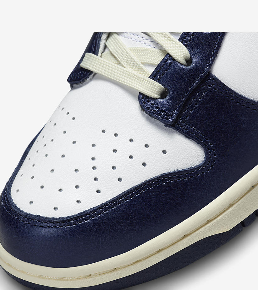 【国内 9/9 発売予定】ナイキ ダンク ロー “ビンテージネイビー” (NIKE DUNK LOW “Vintage Navy”) [FN7197-100]