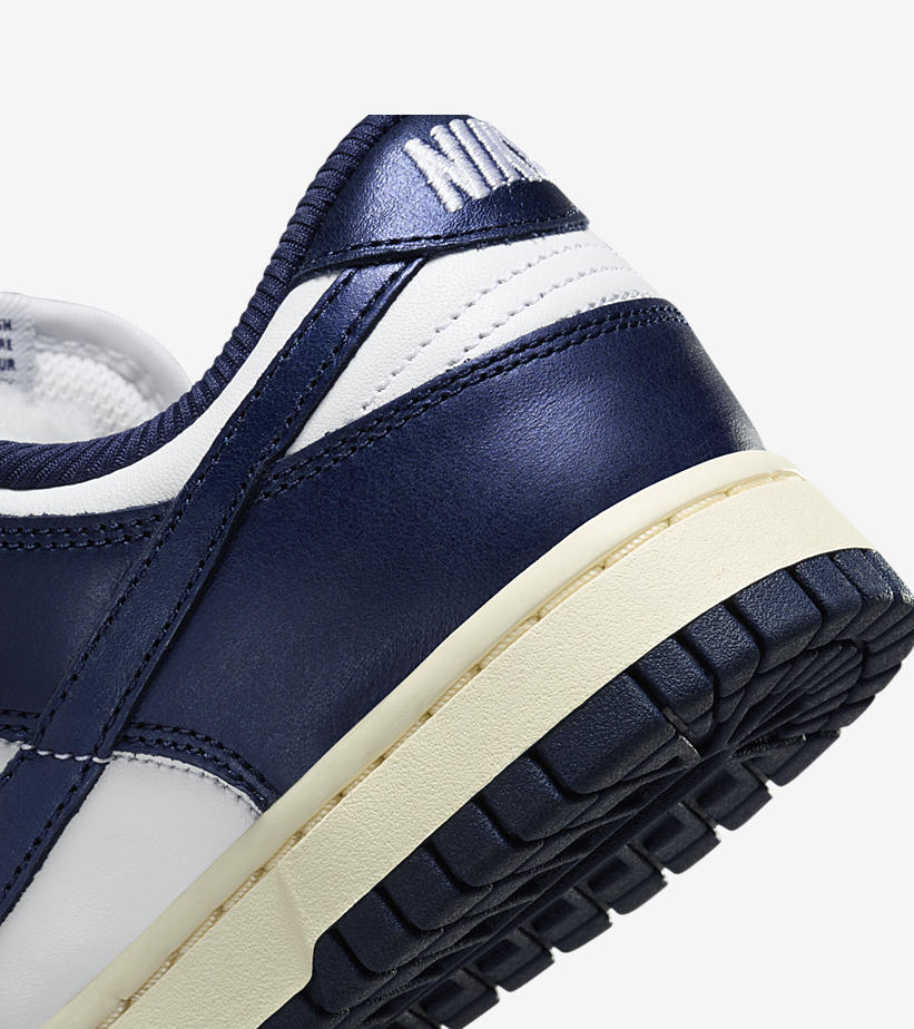 【国内 9/9 発売予定】ナイキ ダンク ロー “ビンテージネイビー” (NIKE DUNK LOW “Vintage Navy”) [FN7197-100]