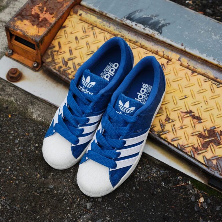 国内 4/20 発売】adidas Originals SST SUPERMODIFIED HEMP “Dark