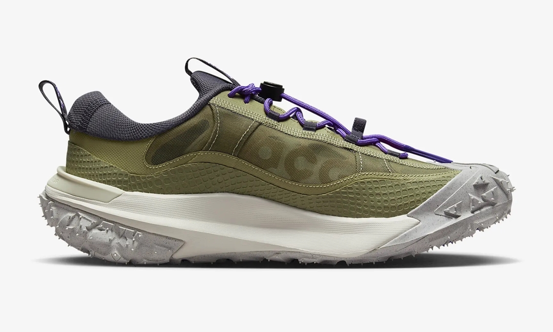 【国内 4/20 発売】ナイキ ACG マウンテン フライ ロー 3カラー (NIKE ACG All Conditions Gear MOUNTAIN FLY 2 LOW) [DV7903-001/DV7903-200/DV7903-800]