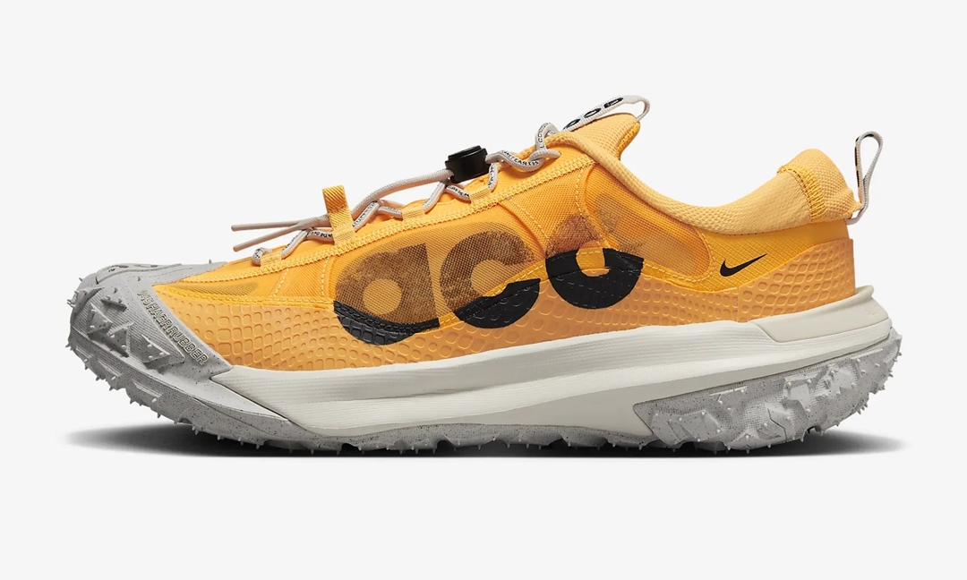 【国内 4/20 発売】ナイキ ACG マウンテン フライ ロー 3カラー (NIKE ACG All Conditions Gear MOUNTAIN FLY 2 LOW) [DV7903-001/DV7903-200/DV7903-800]