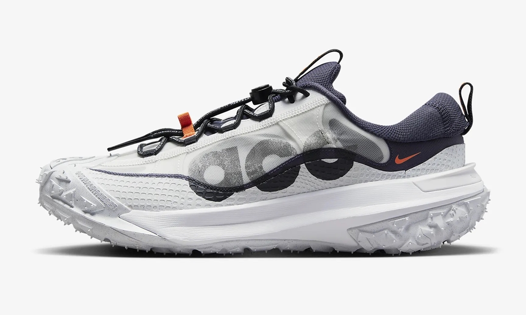 【国内 4/20 発売】ナイキ ACG マウンテン フライ ロー 3カラー (NIKE ACG All Conditions Gear MOUNTAIN FLY 2 LOW) [DV7903-001/DV7903-200/DV7903-800]