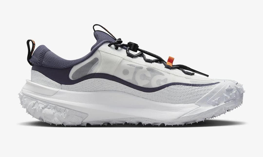 【国内 4/20 発売】ナイキ ACG マウンテン フライ ロー 3カラー (NIKE ACG All Conditions Gear MOUNTAIN FLY 2 LOW) [DV7903-001/DV7903-200/DV7903-800]