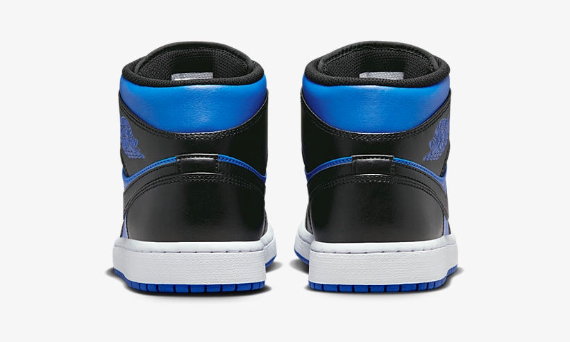 【国内 11/8 発売予定】ナイキ エア ジョーダン 1 ミッド ”ブラック/ロイヤル” (NIKE AIR JORDAN 1 MID “Black/Royal”) [DQ8426-042]