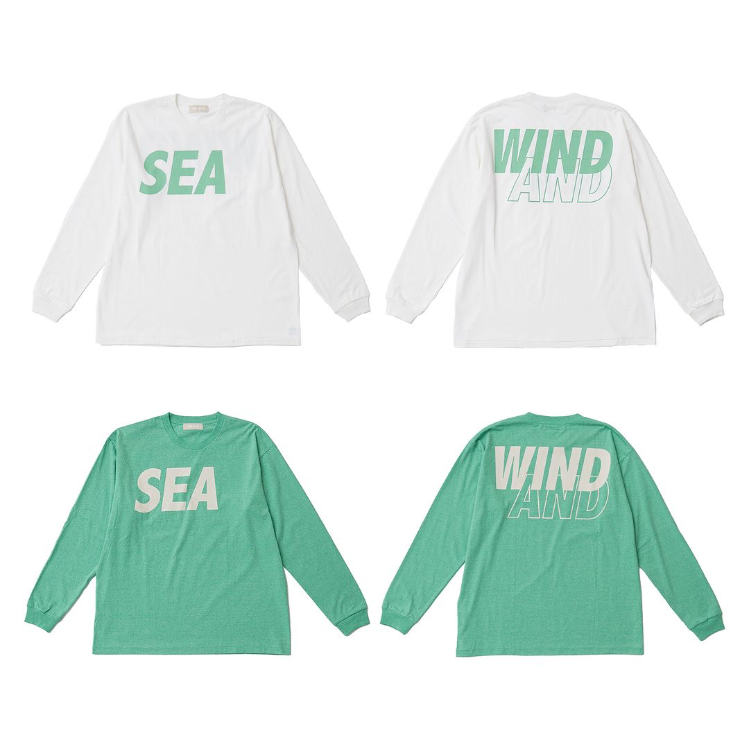 wind and sea 阪急梅田店限定