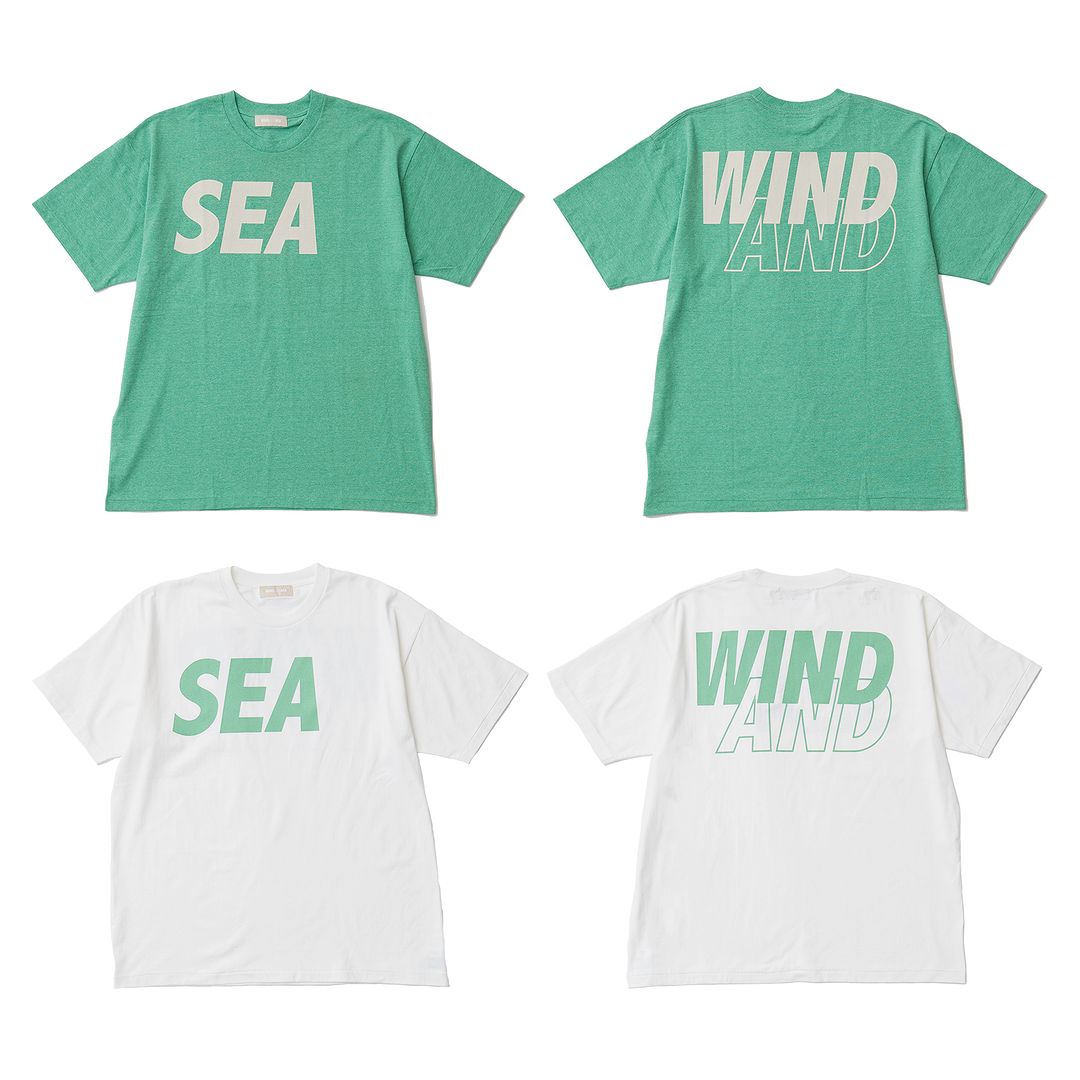 wind and sea 阪急限定