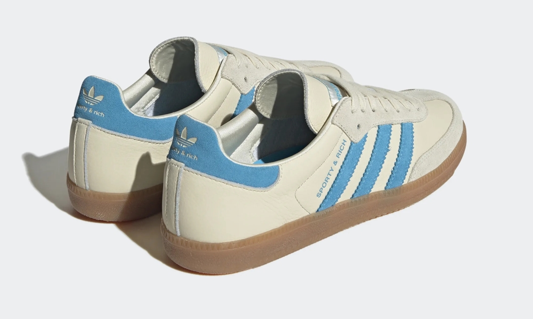 国内 6/15 発売】SPORTY & RICH × adidas Originals SAMBA OG