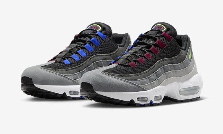 2023年 発売予定！ナイキ エア マックス 95 “グリーディー 4.0” (NIKE AIR MAX 95 “Greedy 4.0”)  [FN7801-001] | Fullress