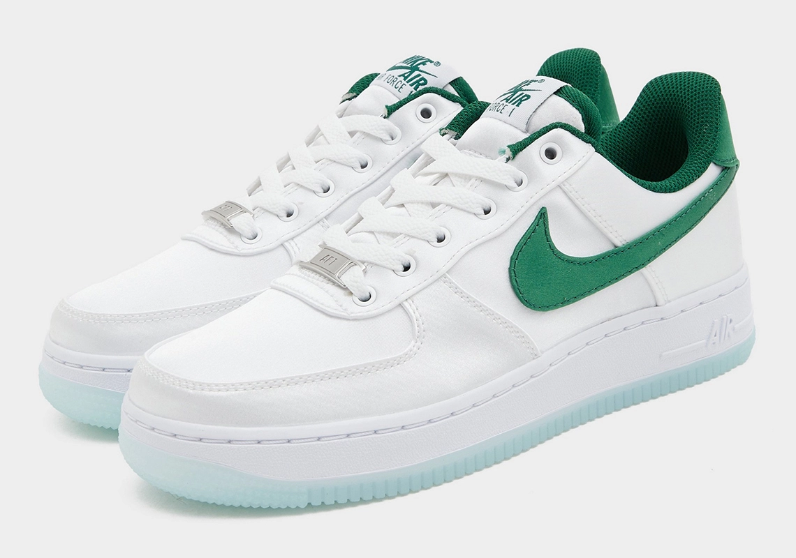 2023年 発売予定！ナイキ エア フォース 1 ロー “サテン/パイングリーン” (NIKE AIR FORCE 1 LOW “Satin/Pine Green")