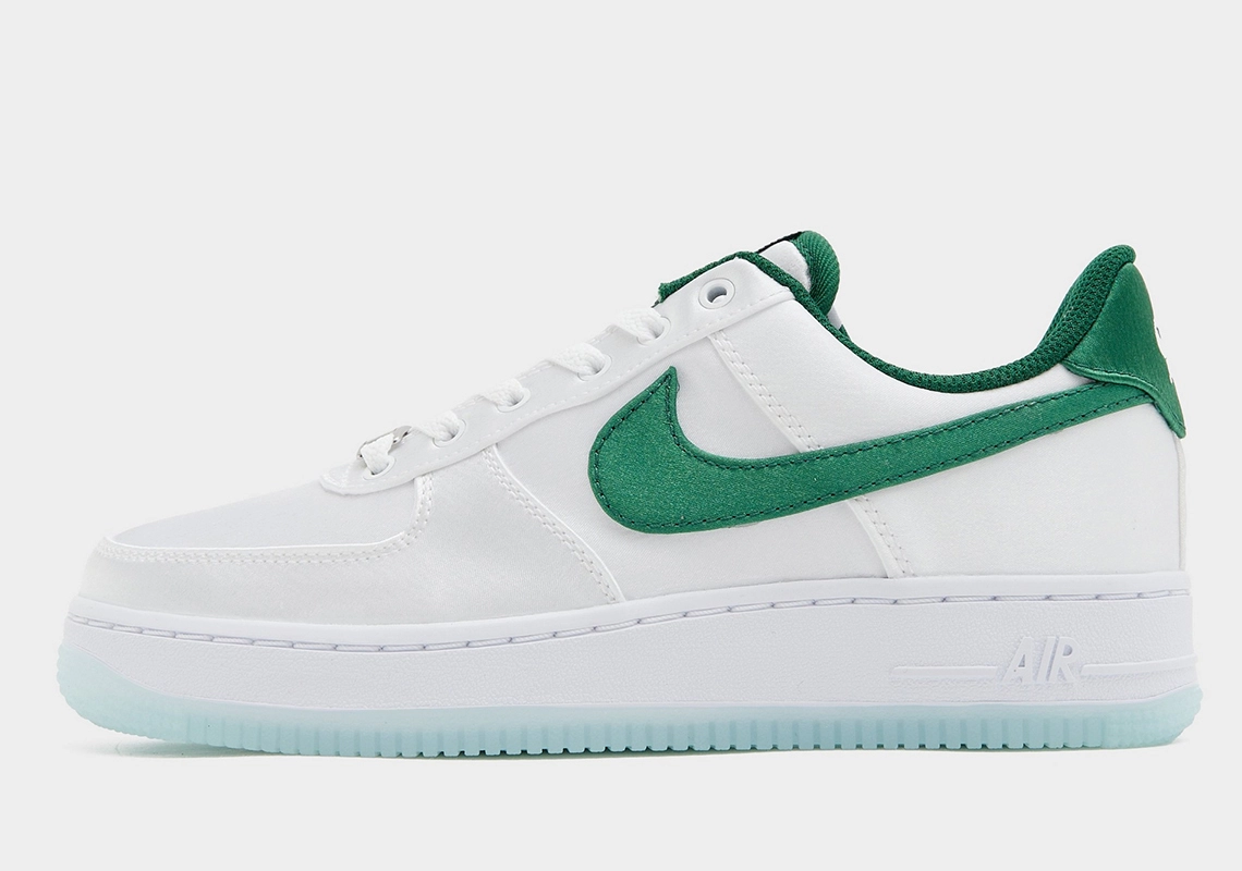 2023年 発売予定！ナイキ エア フォース 1 ロー “サテン/パイングリーン” (NIKE AIR FORCE 1 LOW “Satin/Pine Green”)