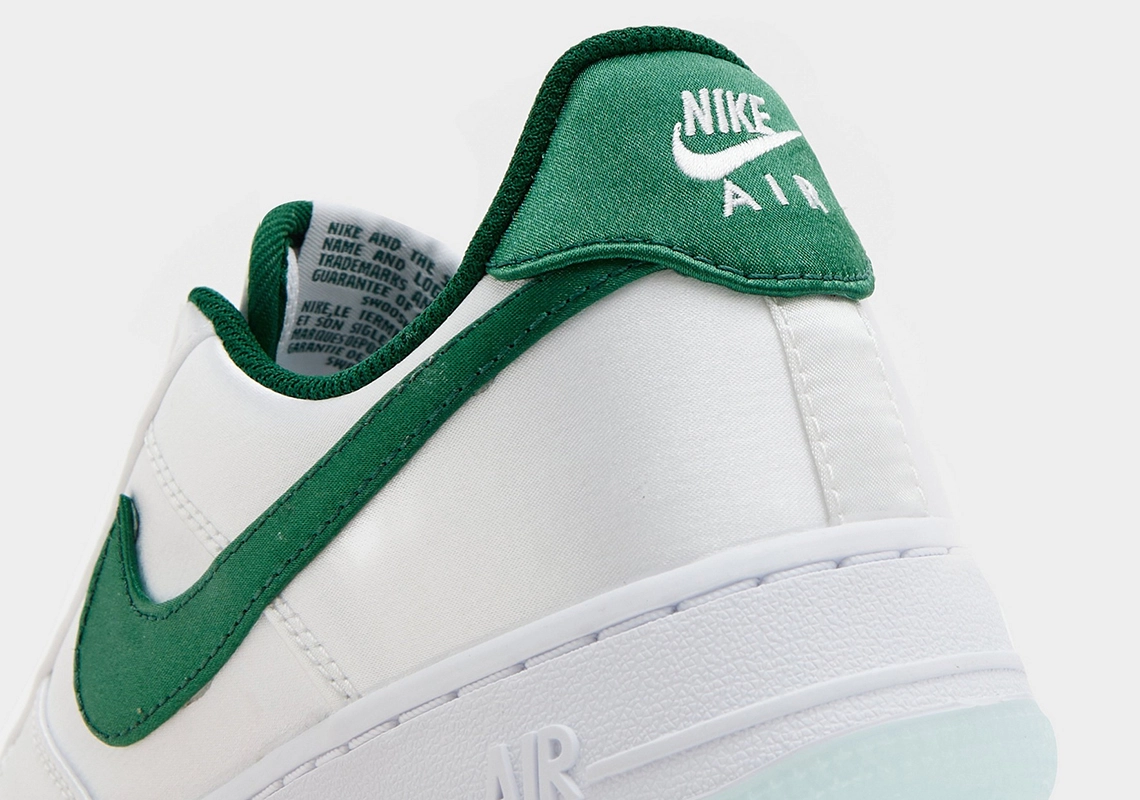 2023年 発売予定！ナイキ エア フォース 1 ロー “サテン/パイングリーン” (NIKE AIR FORCE 1 LOW “Satin/Pine Green”)