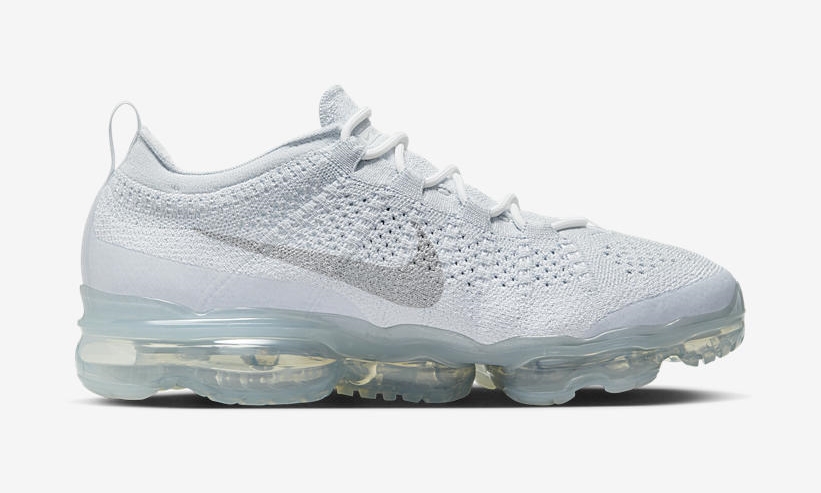 【国内 4/9 発売】ナイキ エア ヴェイパーマックス 2023 フライニット “ピュアプラチナム” (NIKE AIR VAPORMAX 2023 FLYKNIT “Pure Platinum”) [DV1678-002]