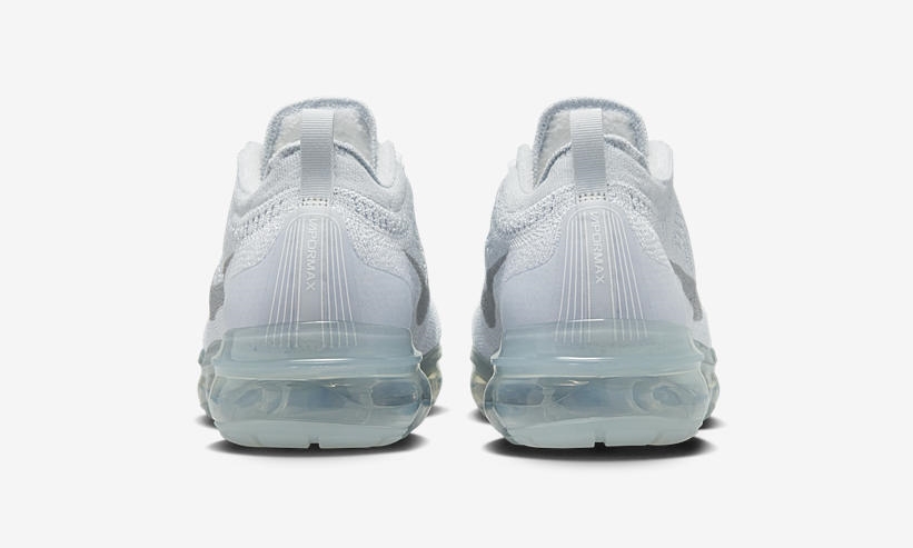 【国内 4/9 発売】ナイキ エア ヴェイパーマックス 2023 フライニット “ピュアプラチナム” (NIKE AIR VAPORMAX 2023 FLYKNIT “Pure Platinum”) [DV1678-002]