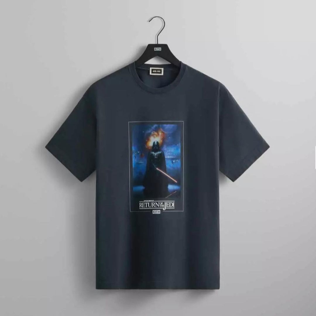 STAR WARS × KITH 2023 S/S コラボコレクションが海外 5/4 発売 (スターウォーズ キス)