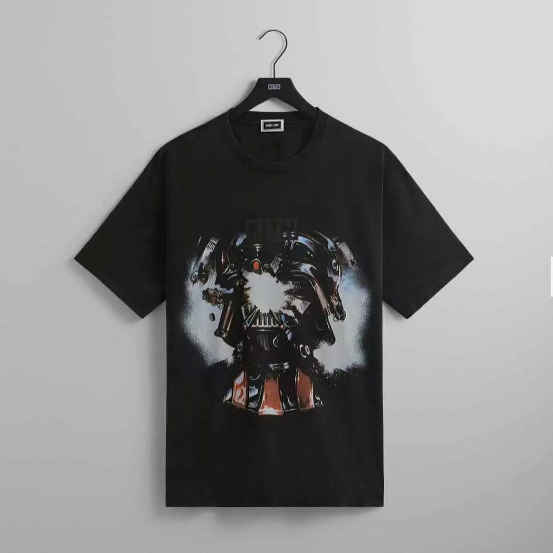 KITH スターウォーズコラボ Tシャツ キス STAR WARS Tee アナキン ...