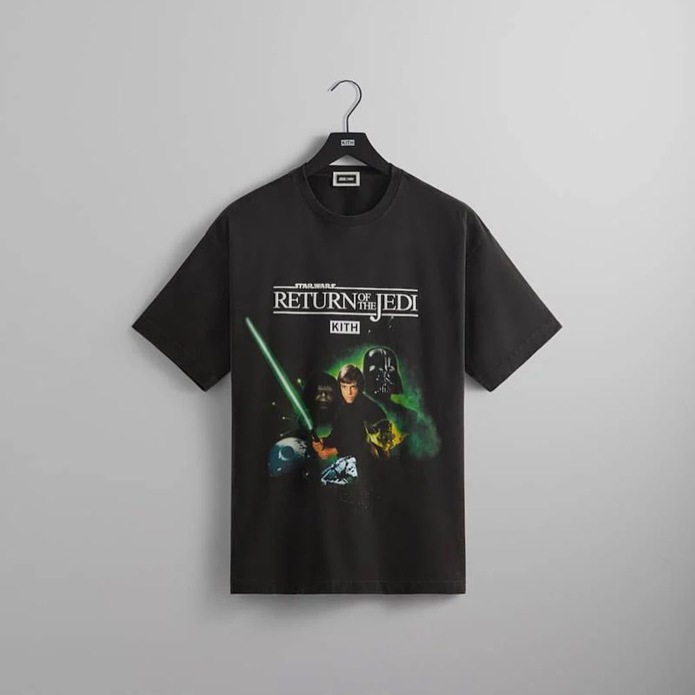 STAR WARS × KITH 2023 S/S コラボコレクションが海外 5/4 発売 (スターウォーズ キス)