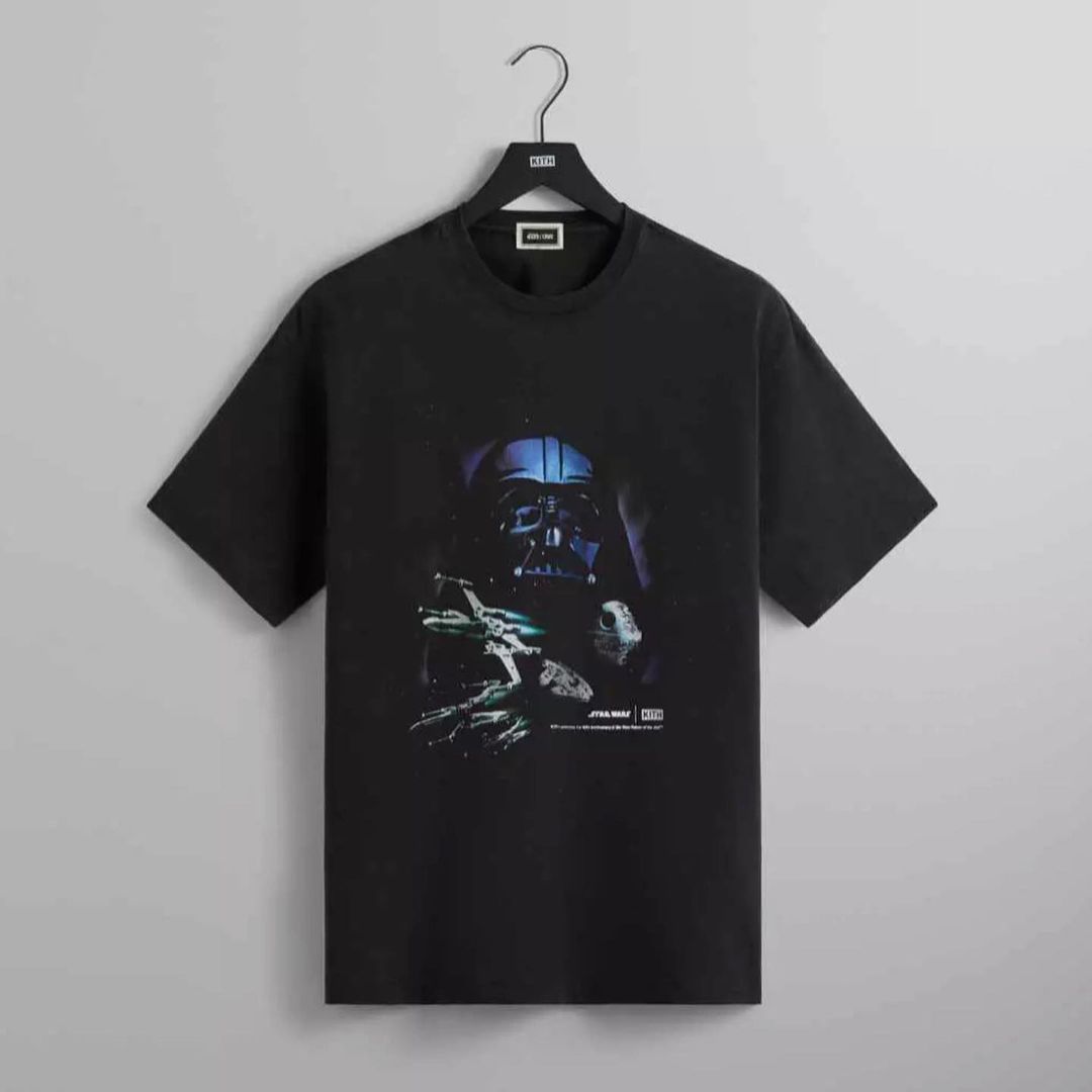 STAR WARS × KITH 2023 S/S コラボコレクションが海外 5/4 発売 (スターウォーズ キス)