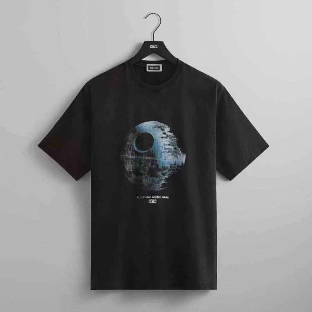 STAR WARS × KITH 2023 S/S コラボコレクションが海外 5/4 発売 (スターウォーズ キス)