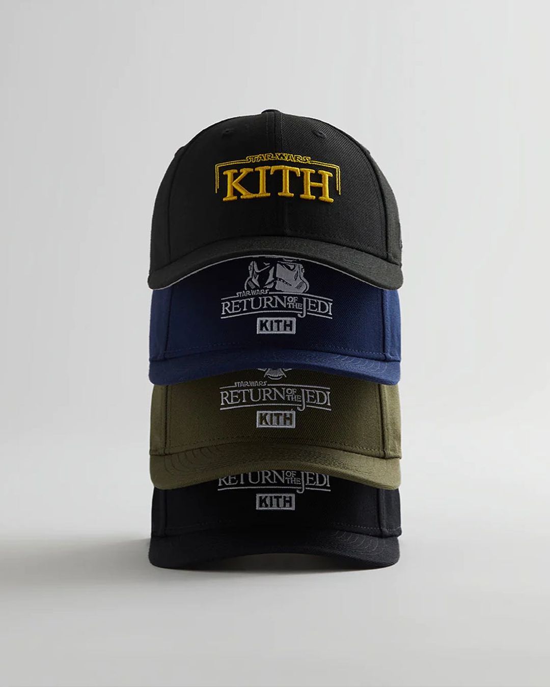 STAR WARS × KITH 2023 S/S コラボコレクションが海外 5/4 発売 (スターウォーズ キス)