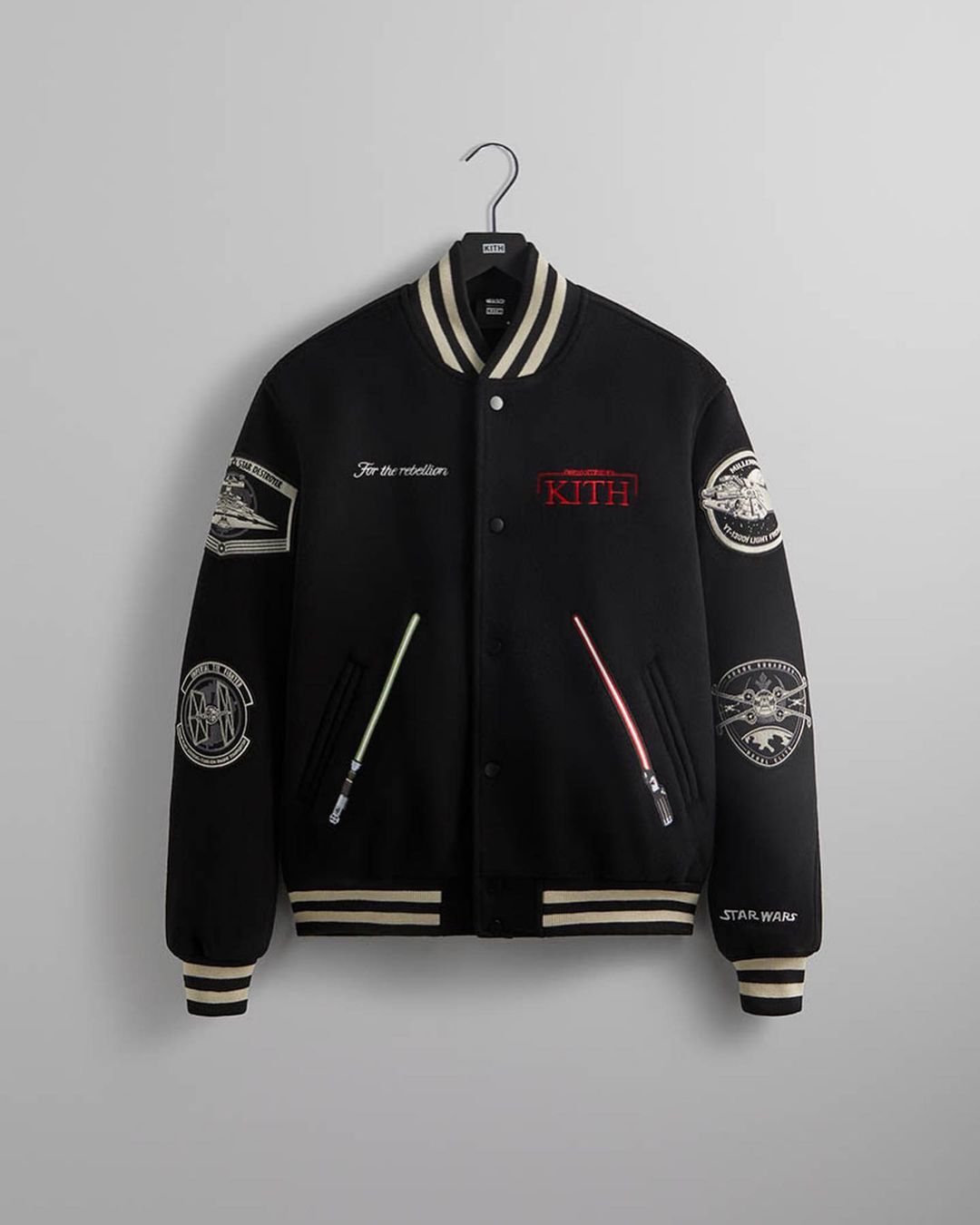 STAR WARS × KITH 2023 S/S コラボコレクションが海外 5/4 発売 (スターウォーズ キス)