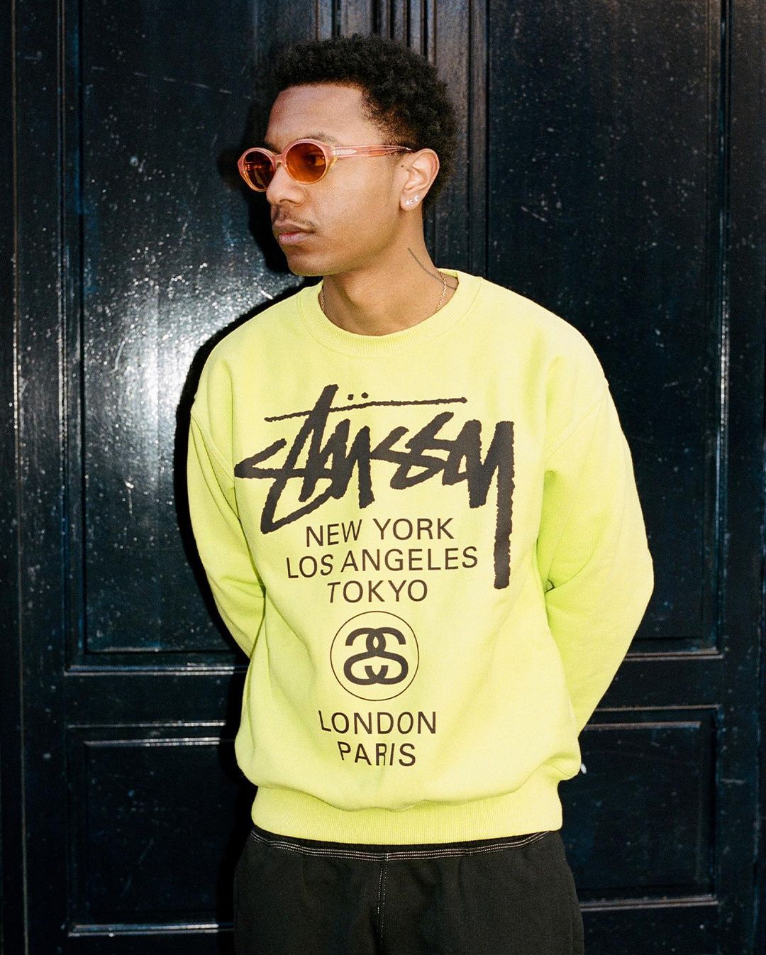 STUSSY 2023 SPRING WORLD TOUR PACKが発売 (ステューシー ワールド ツアー パック)