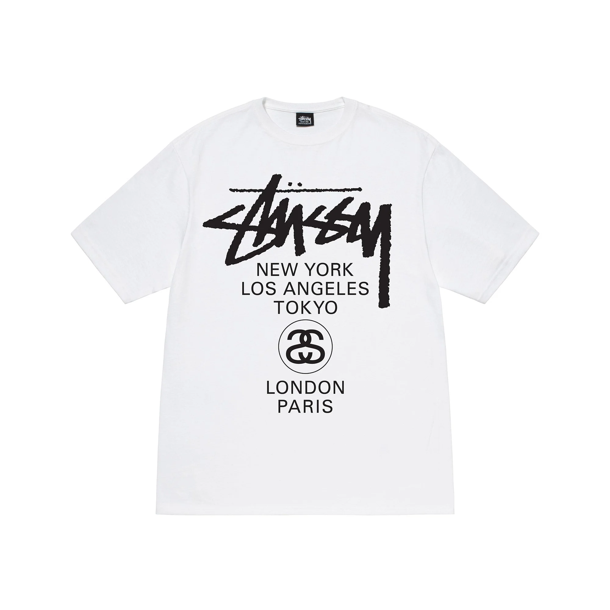 STUSSY 2023 SPRING WORLD TOUR PACKが発売 (ステューシー ワールド ツアー パック)