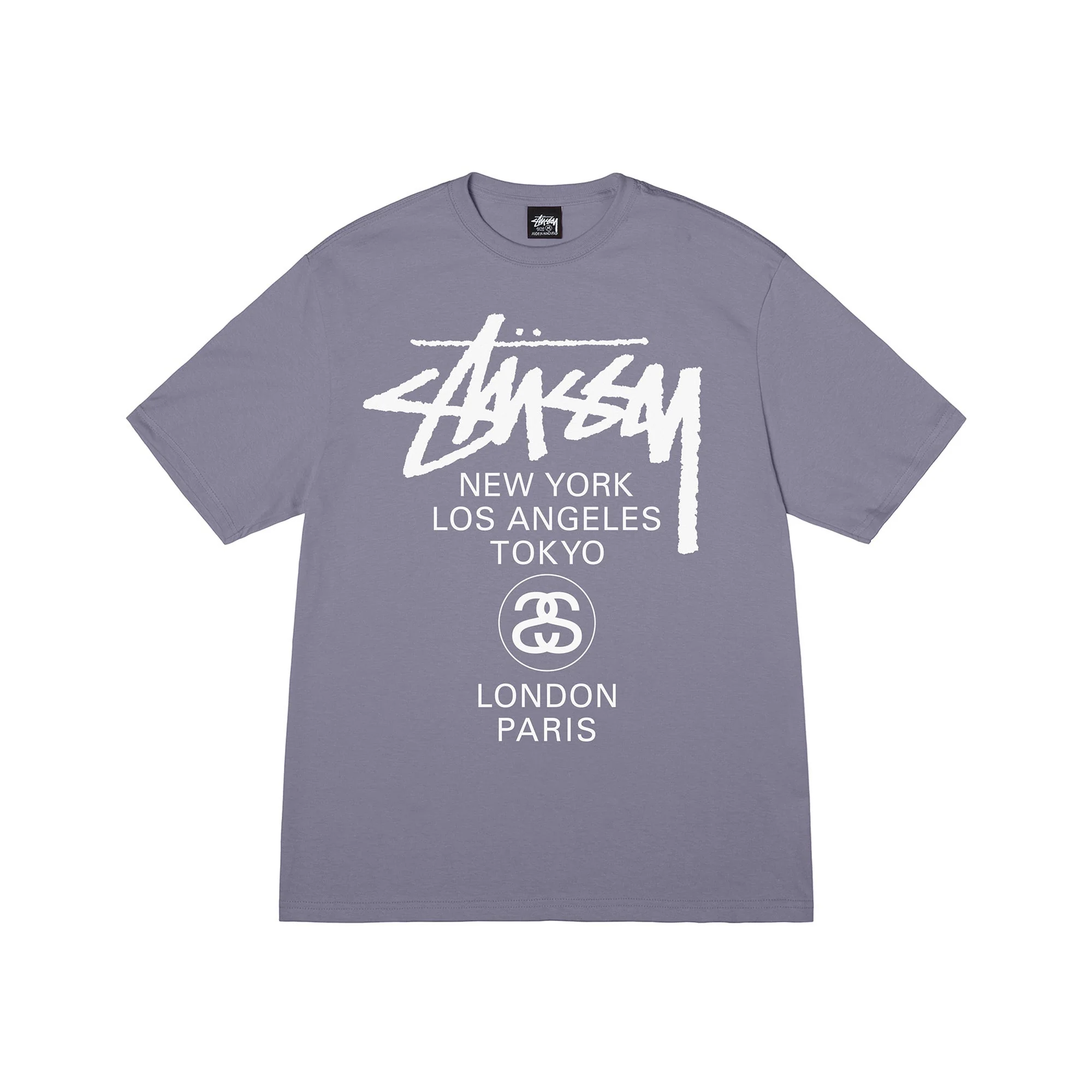 STUSSY 2023 SPRING WORLD TOUR PACKが発売 (ステューシー ワールド ツアー パック)