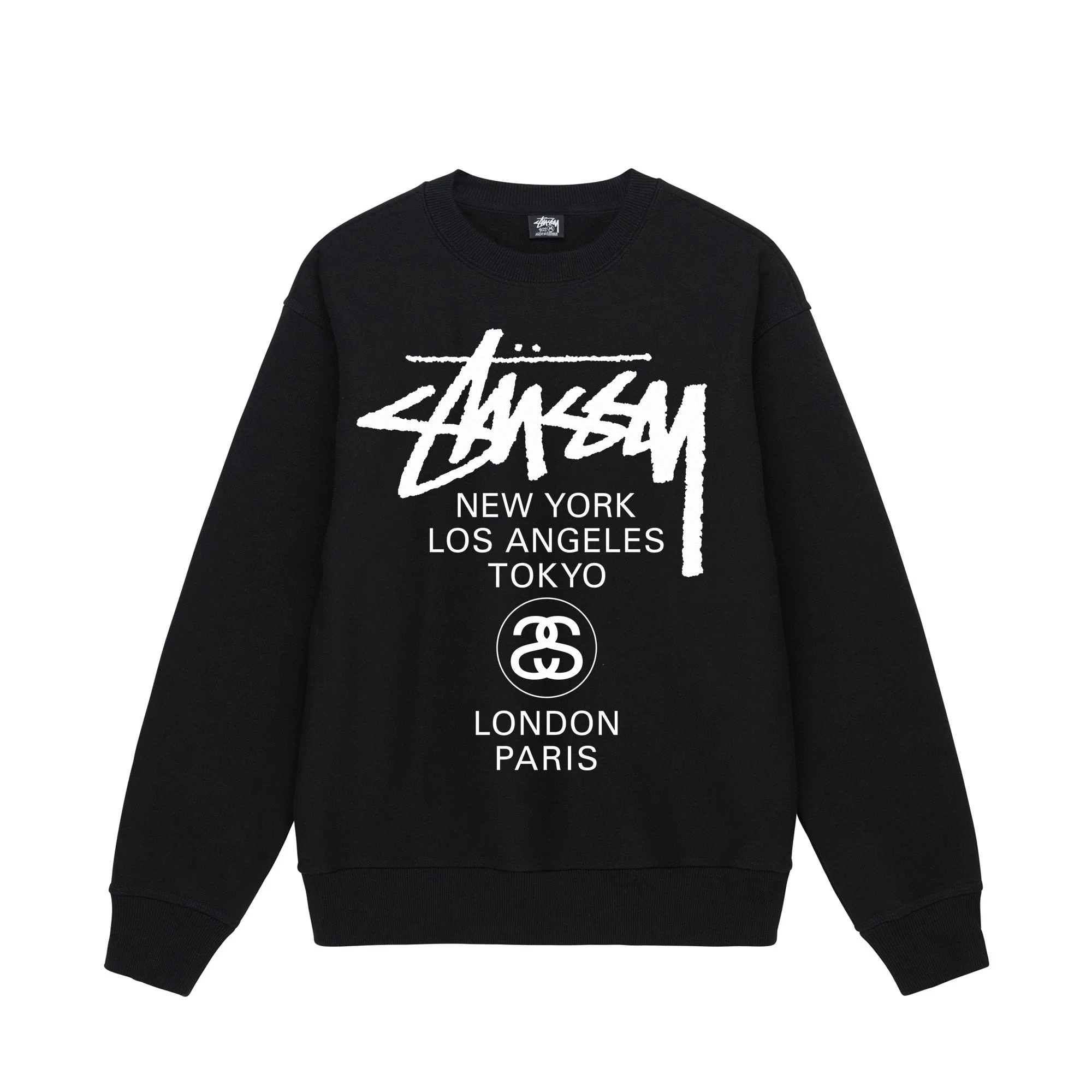 STUSSY 2023 SPRING WORLD TOUR PACKが発売 (ステューシー ワールド ツアー パック)