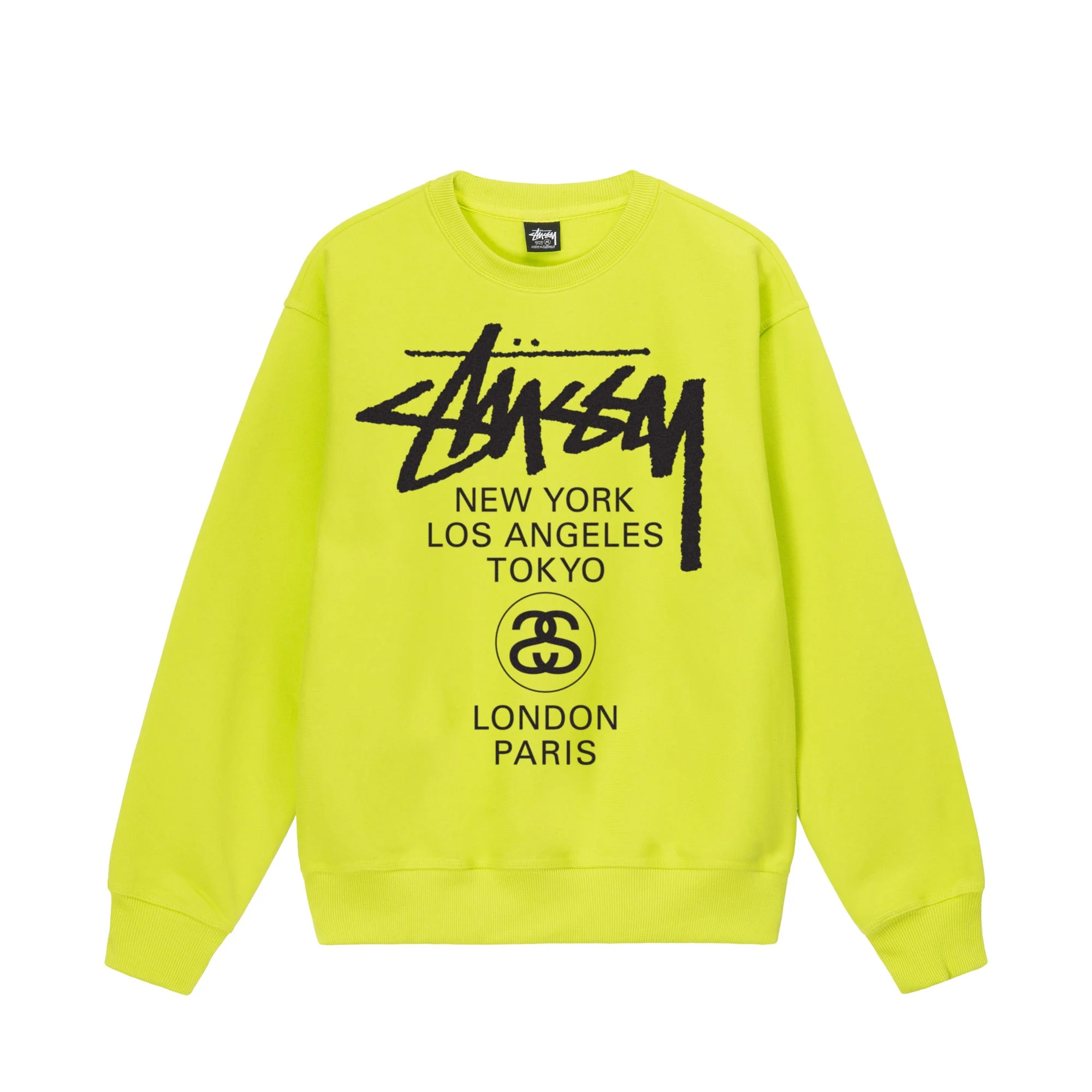 STUSSY 2023 SPRING WORLD TOUR PACKが発売 (ステューシー ワールド ツアー パック)