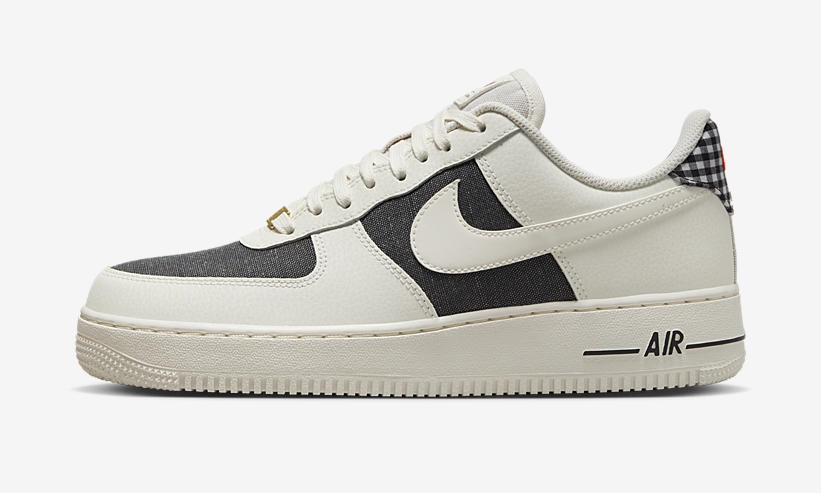 海外 5/25 発売予定！ナイキ エア フォース 1 ロー “デザインフレッシュ/セイル/ダークスモークグレー” (NIKE AIR FORCE 1 LOW “Designed Fresh/Sail/Dark Smoke Grey”) [FJ4021-133]