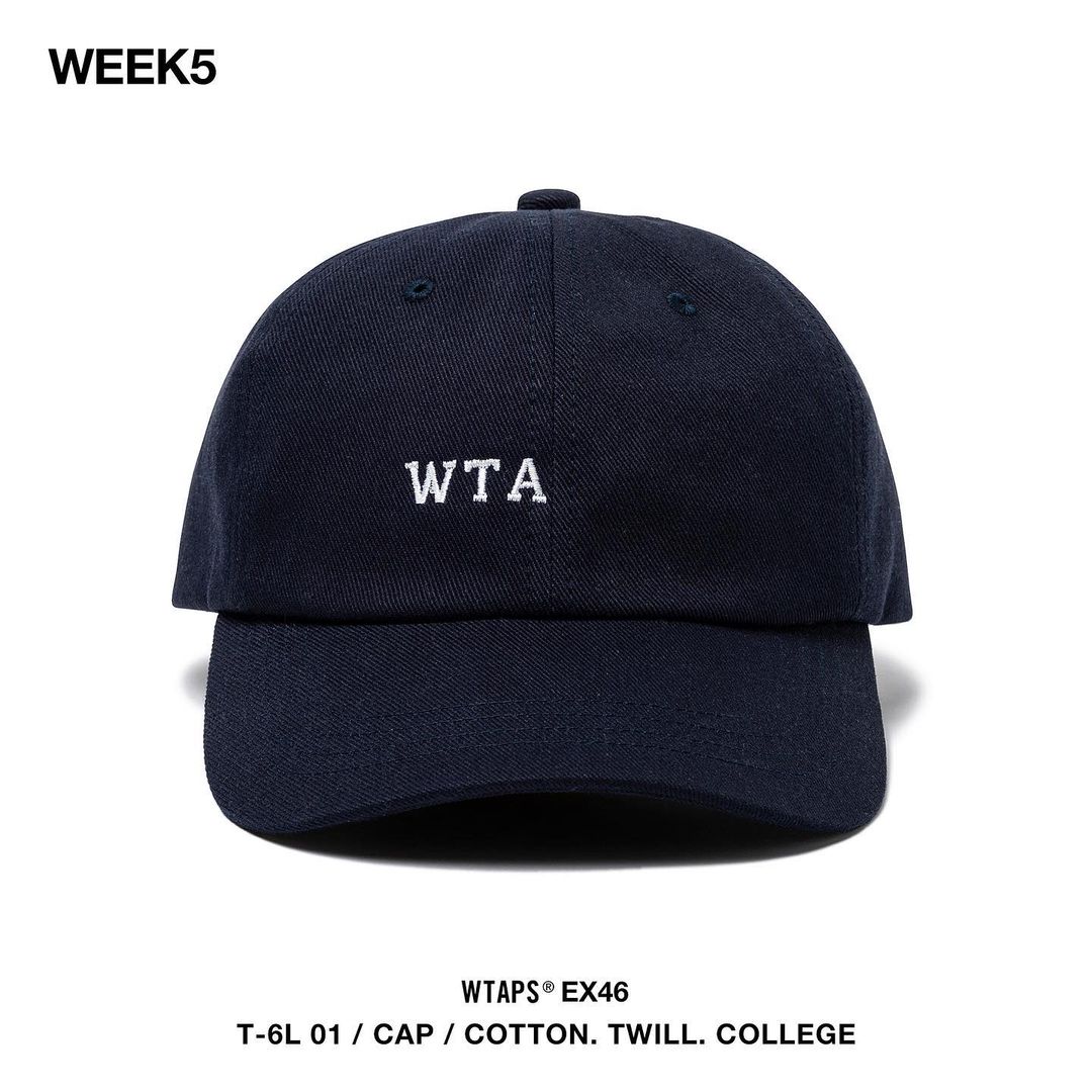 WTAPS 2023 S/S WEEK 5 が展開 (ダブルタップス 2023年 春夏)