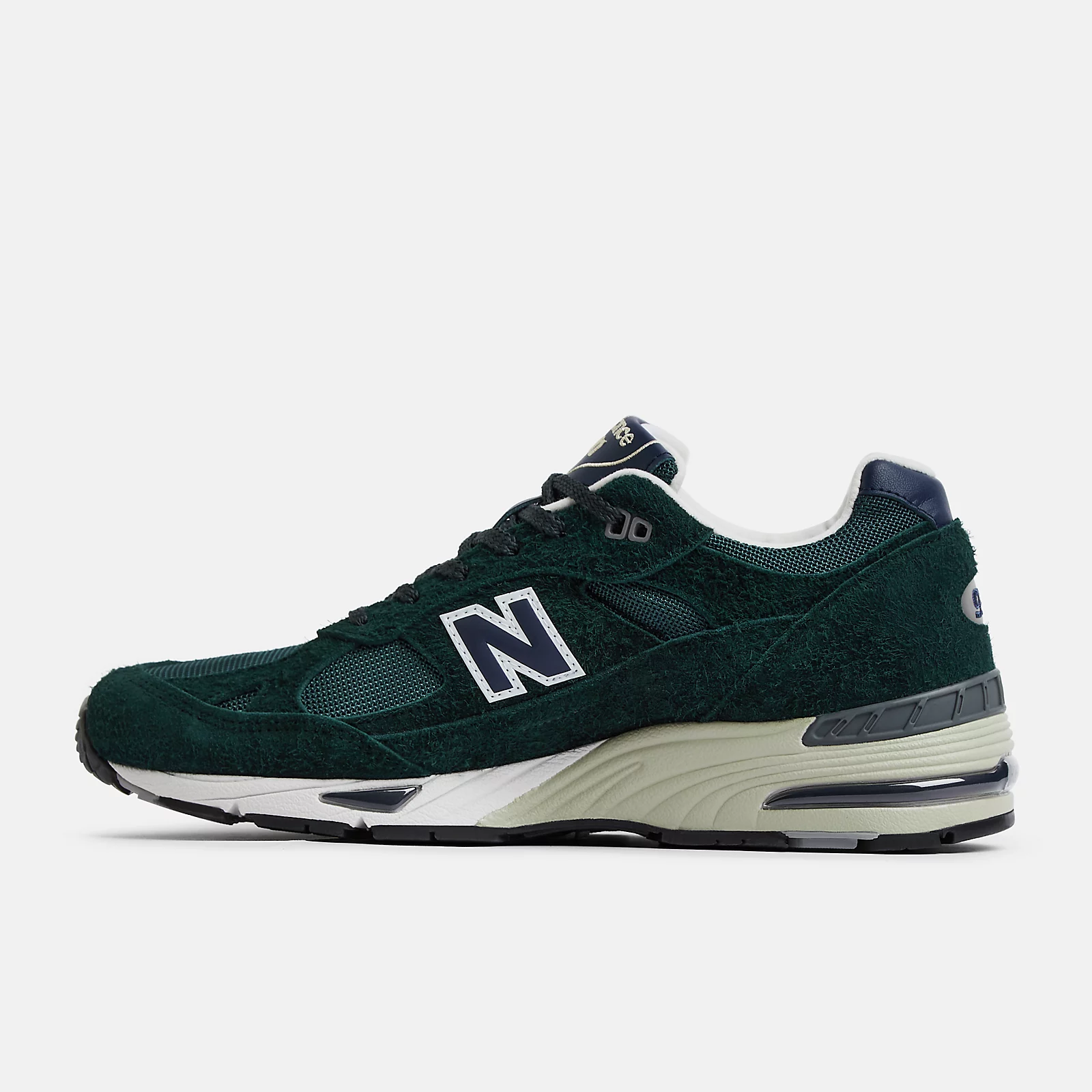 海外発売！New Balance M991 GGN Made In England (ニューバランス メイドインイングランド)