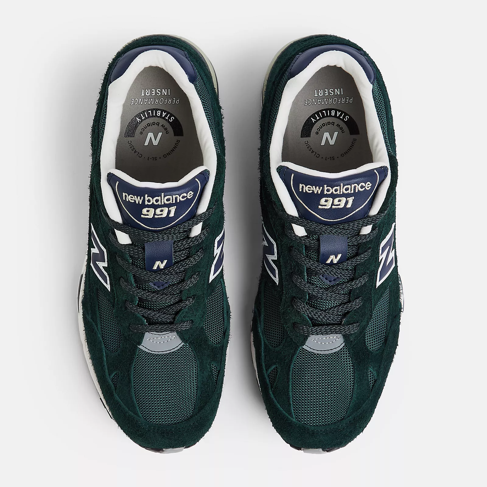 海外発売！New Balance M991 GGN Made In England (ニューバランス メイドインイングランド)