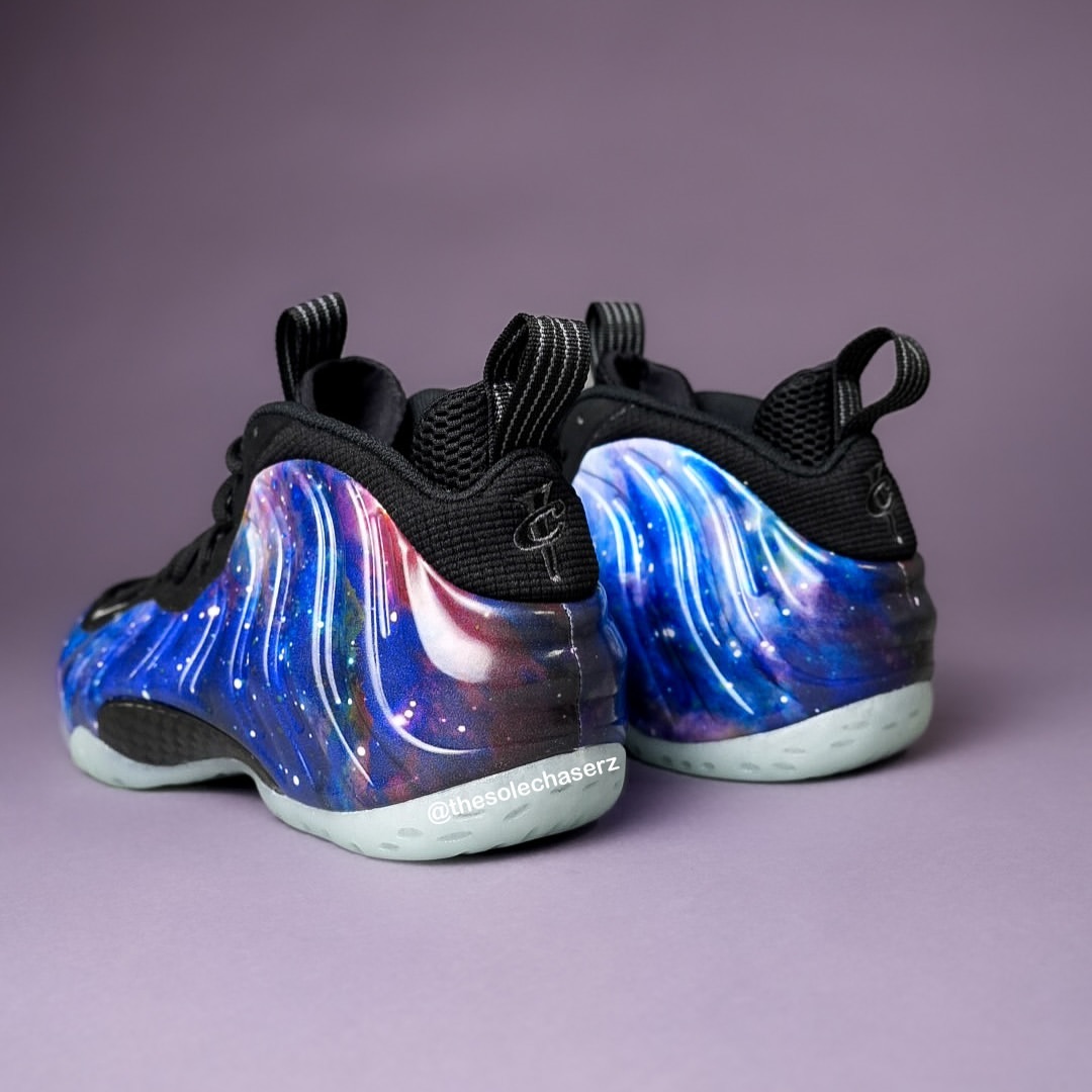 【2025年 2/21 復刻予定】NIKE AIR FOAMPOSITE ONE “Galaxy” (ナイキ エア フォームポジット ワン “ギャラクシー”) [FQ4303-400]