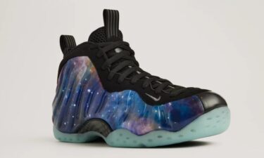 【2025年 2月 復刻予定】ナイキ エア フォームポジット ワン “ギャラクシー” (NIKE AIR FOAMPOSITE ONE “Galaxy”) [FQ4303-400]