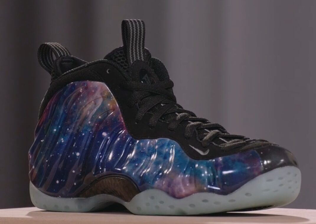 【2025年 2月 復刻予定】ナイキ エア フォームポジット ワン “ギャラクシー” (NIKE AIR FOAMPOSITE ONE “Galaxy”) [FQ4303-400]