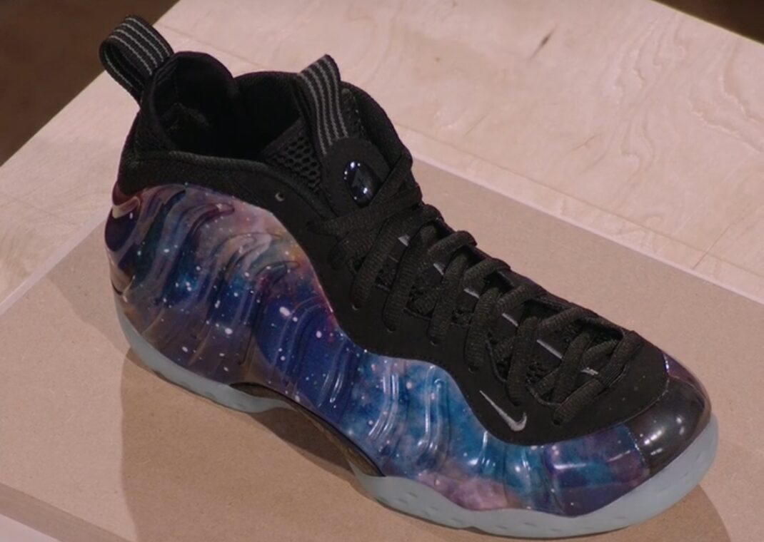 【2025年 2月 復刻予定】ナイキ エア フォームポジット ワン “ギャラクシー” (NIKE AIR FOAMPOSITE ONE “Galaxy”) [FQ4303-400]