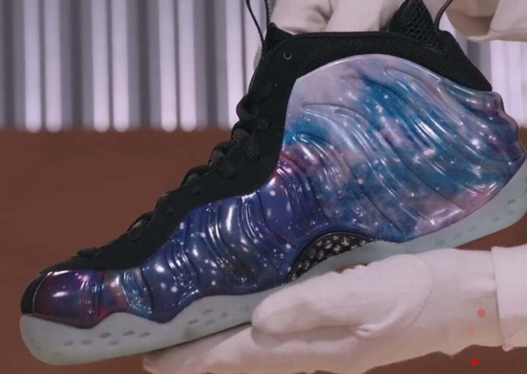 【2025年 2月 復刻予定】ナイキ エア フォームポジット ワン “ギャラクシー” (NIKE AIR FOAMPOSITE ONE “Galaxy”) [FQ4303-400]