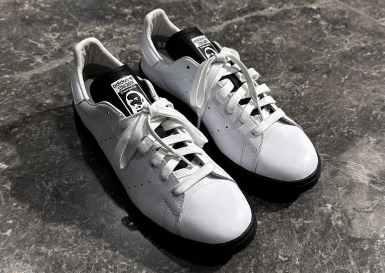 2023年 秋冬 発売予定！Y-3 x adidas Originals STAN SMITH 20th Anniversary  “White/Black” (ワイスリー アディダス オリジナルス スタンスミス 20周年 “ホワイト/ブラック”) | Fullress