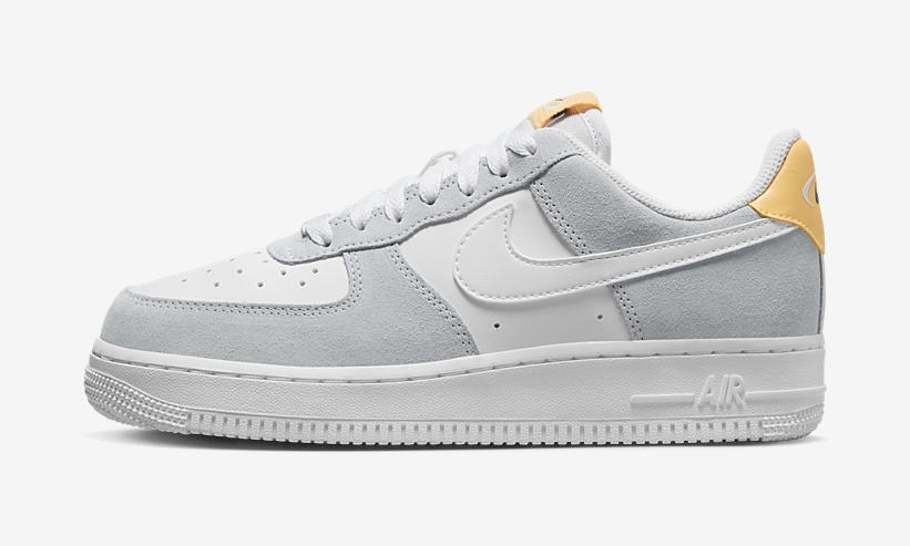 2023年 発売予定！ナイキ エア フォース 1 ロー “ピュアプラチナム/メロンティント” (NIKE AIR FORCE 1 LOW “Pure Platinum/Melon Tint”) [FQ7779-001]