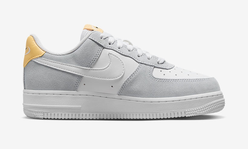 2023年 発売予定！ナイキ エア フォース 1 ロー “ピュアプラチナム/メロンティント” (NIKE AIR FORCE 1 LOW “Pure Platinum/Melon Tint”) [FQ7779-001]