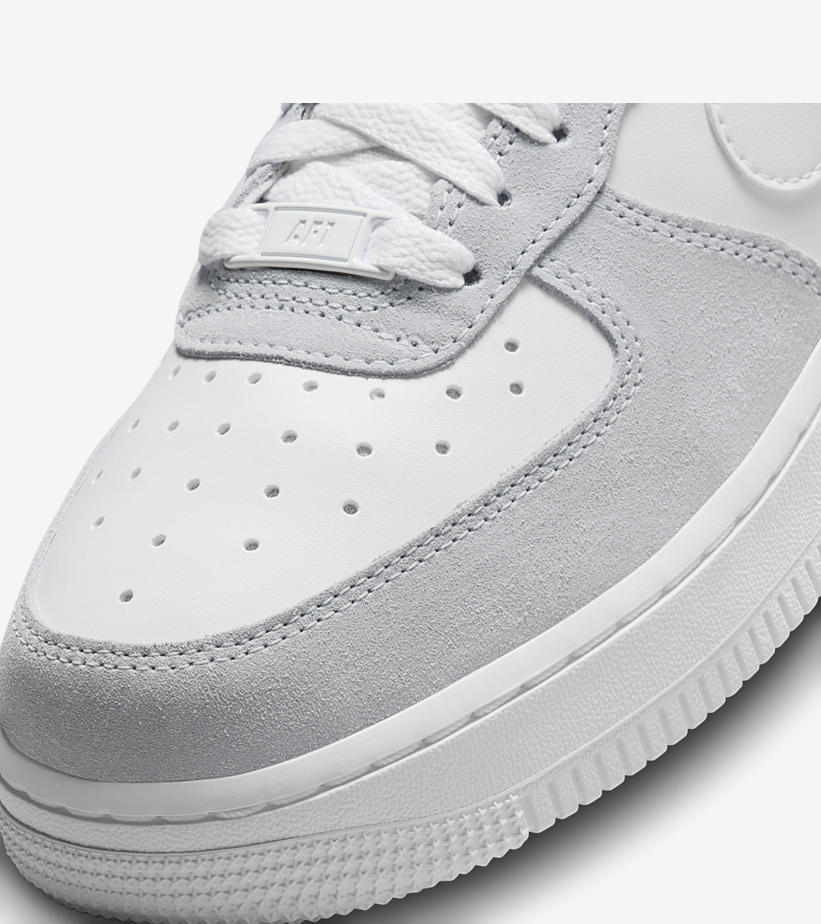 2023年 発売予定！ナイキ エア フォース 1 ロー “ピュアプラチナム/メロンティント” (NIKE AIR FORCE 1 LOW “Pure Platinum/Melon Tint”) [FQ7779-001]