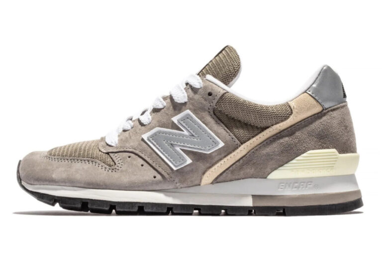 海外 5/12 発売！New Balance U996 GR “Grey” (ニューバランス “グレー ...