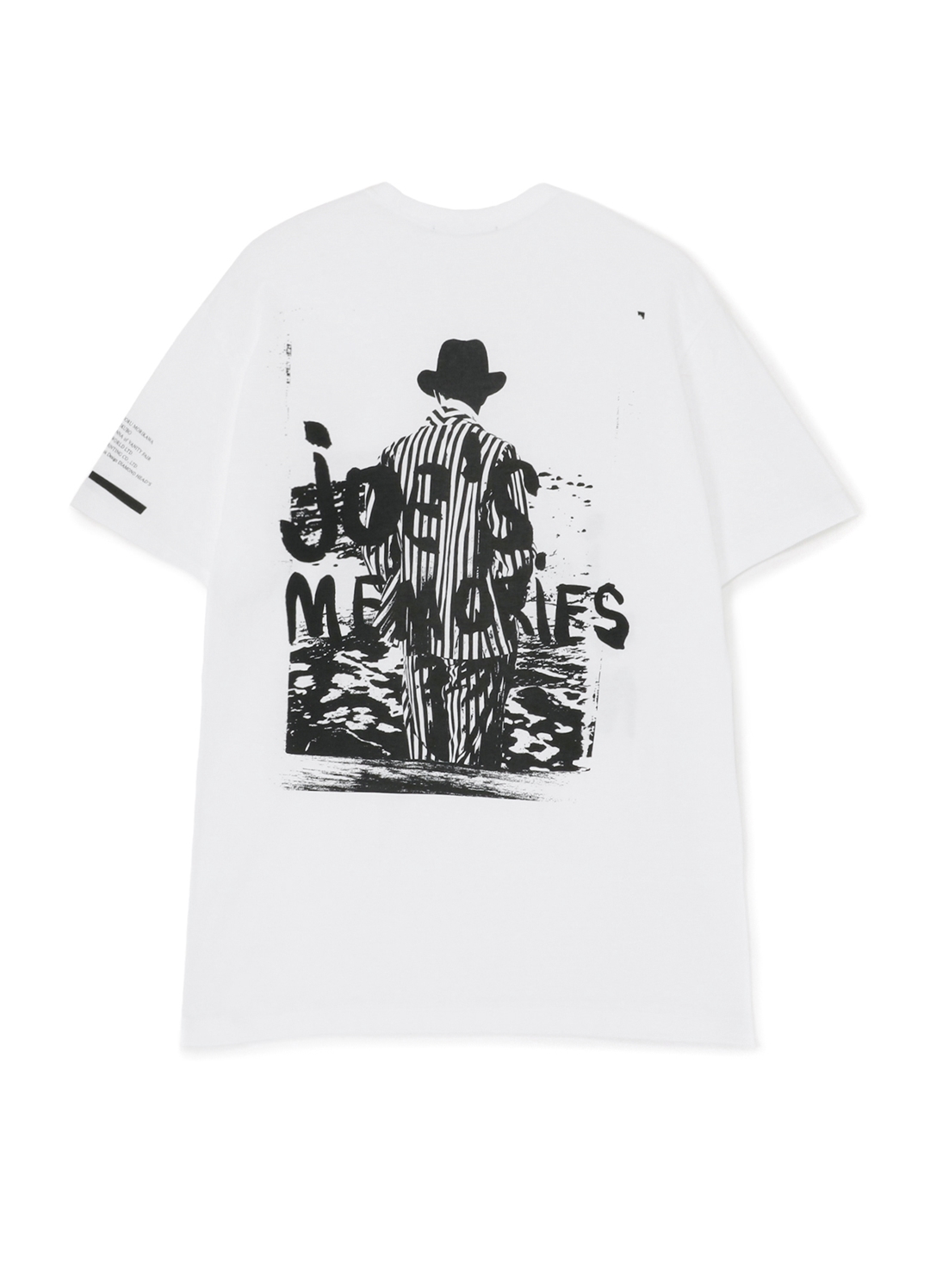 WILDSIDE YOHJI YAMAMOTO × スタイリスト大久保篤志氏が監修したM/M(Paris)との コラボTEEが5/31 発売 (エムエムパリス ワイルドサイド ヨウジヤマモト)