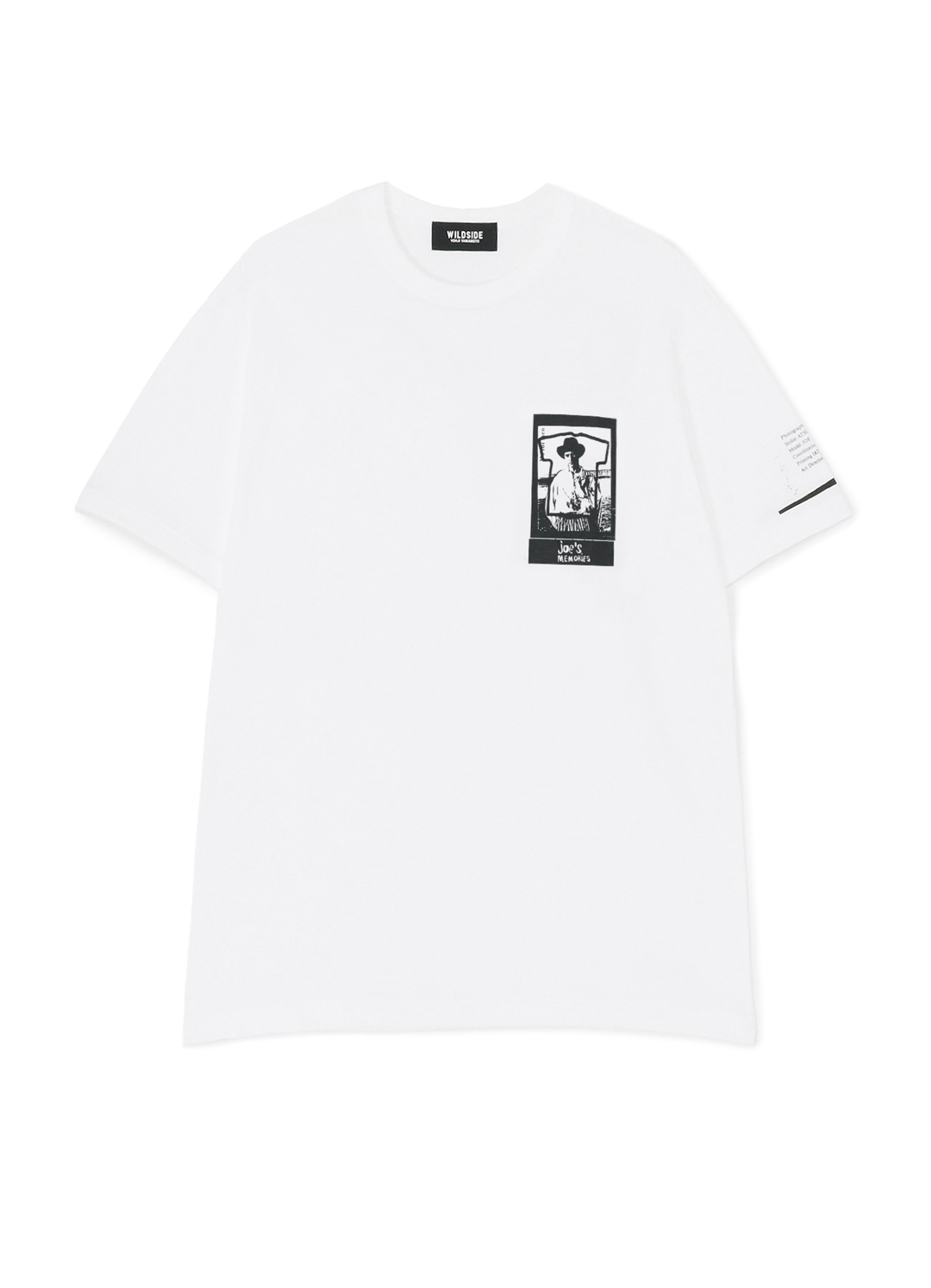 WILDSIDE YOHJI YAMAMOTO × スタイリスト大久保篤志氏が監修したM/M(Paris)との コラボTEEが5/31 発売 (エムエムパリス ワイルドサイド ヨウジヤマモト)