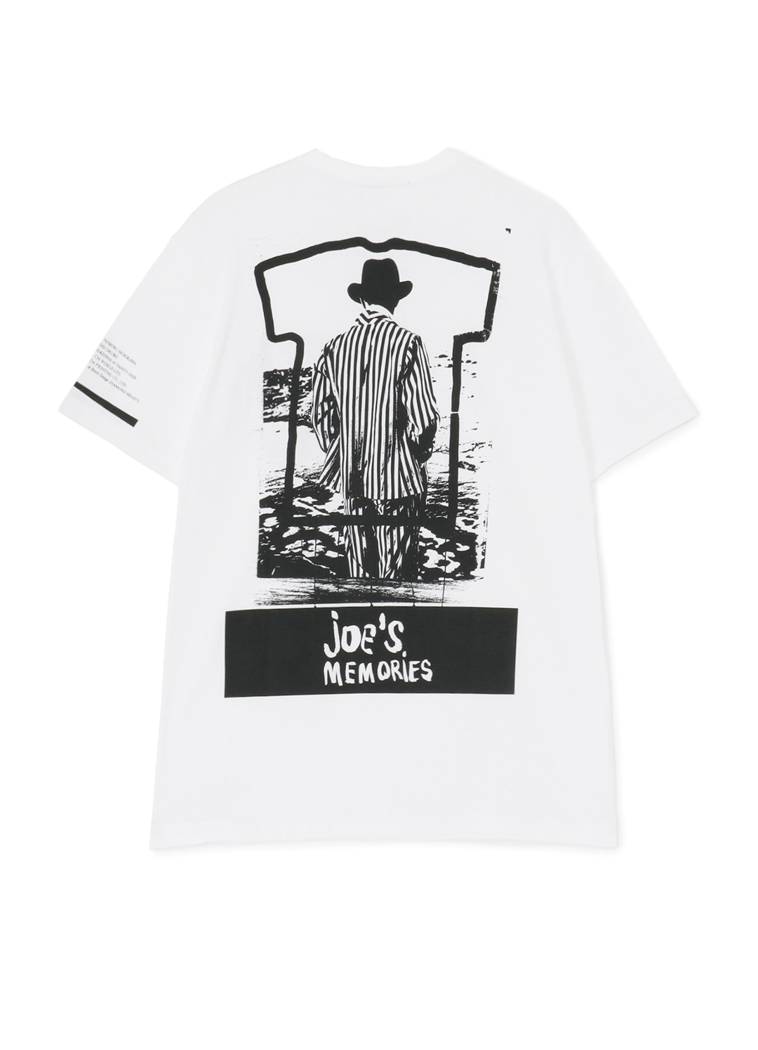 WILDSIDE YOHJI YAMAMOTO × スタイリスト大久保篤志氏が監修したM/M(Paris)との コラボTEEが5/31 発売 (エムエムパリス ワイルドサイド ヨウジヤマモト)