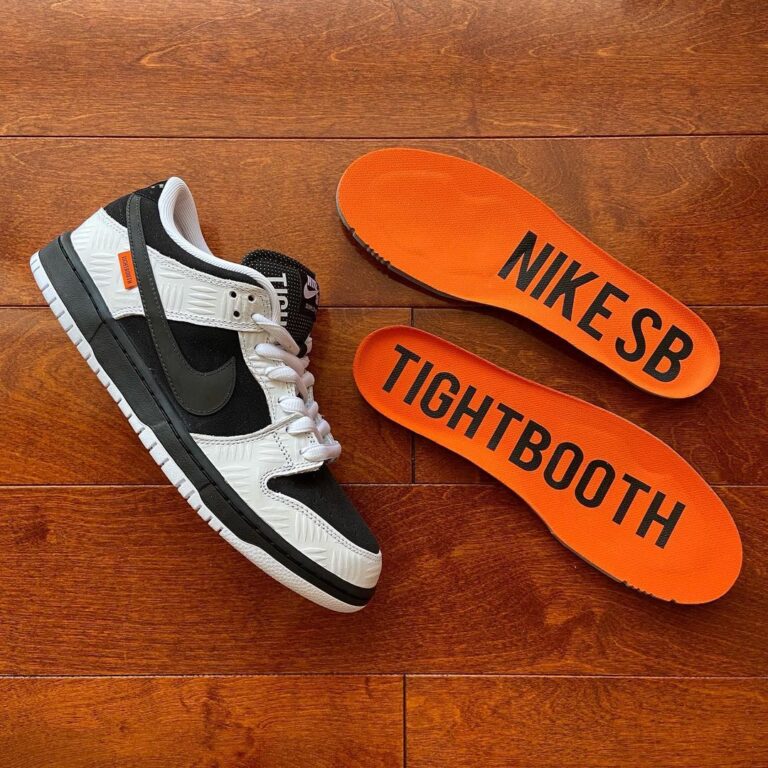 Tgkb5Shops - 10月 発売予定！TIGHTBOOTH × NIKE SB DUNK LOW (タイト