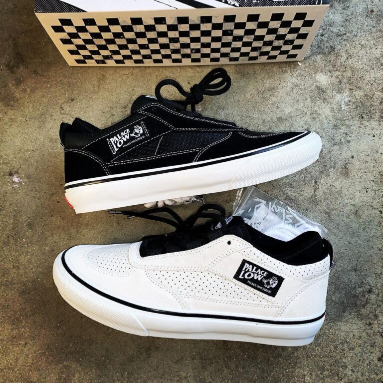 【国内 6/24 発売】VANS × Palace Skateboards 2023 S/S コラボレーション (バンズ パレス